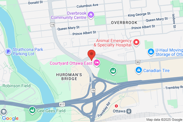 Hampton Inn by Hilton Ottawa