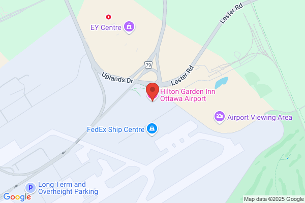 Hilton Garden Inn Ottawa Airport