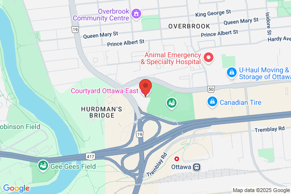 Courtyard by Marriott Ottawa East
