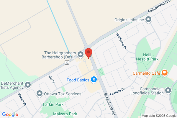 Barrhaven De Carlo Insurance Brokers Ltd