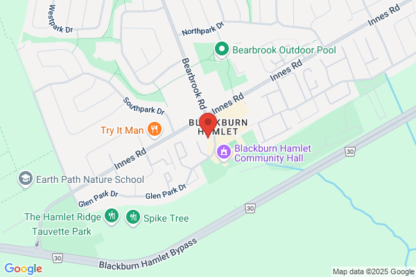 Libraries, City of Ottawa, Ottawa Public Library Branches, Blackburn Hamlet