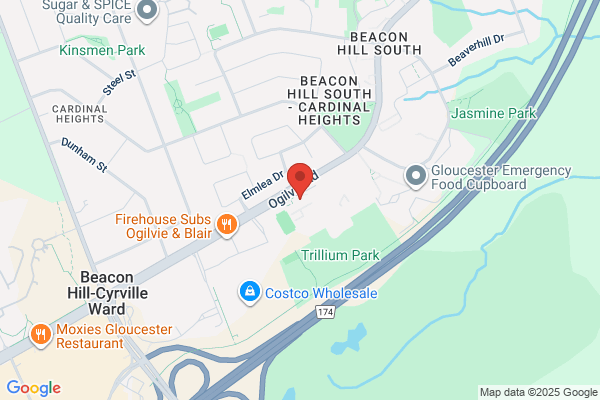 Libraries, City of Ottawa, Ottawa Public Library Branches, North Gloucester