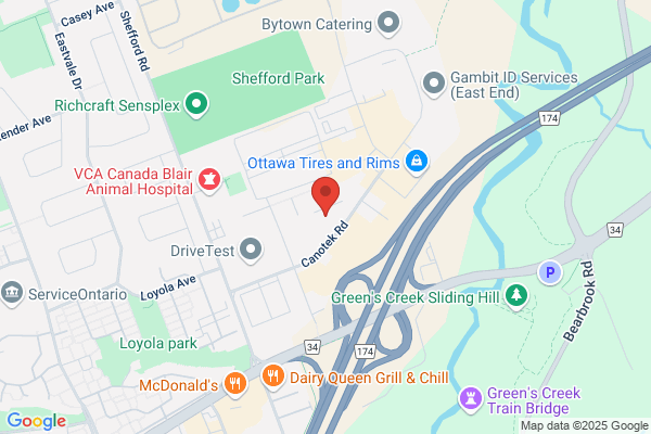 Make Space Storage - Ottawa