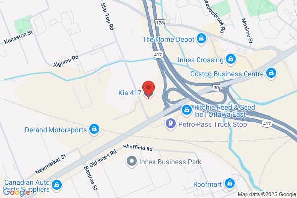 417 Auto Mall, Kia 417