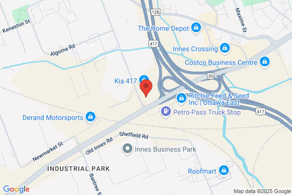 417 Auto Mall, Nissan 417