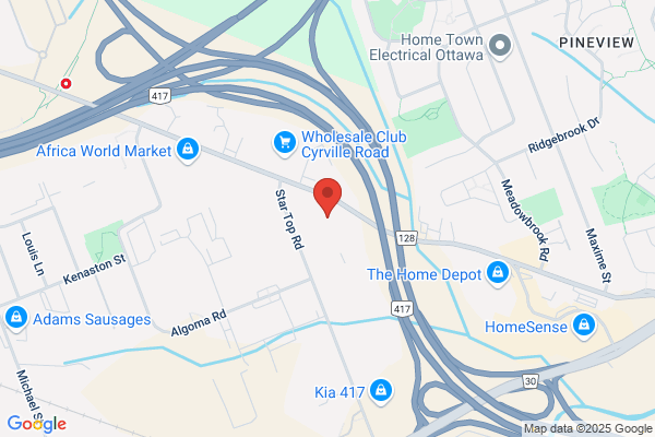 Autoparts Extra, Main Branch East, Parts