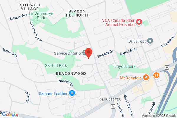 Canada Post, Postal Outlets For Products and Services, Ottawa Region, Gloucester
