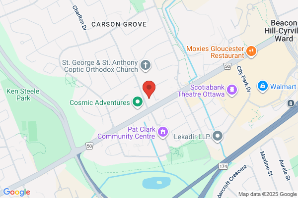 Electrolux Canada, Main Branch