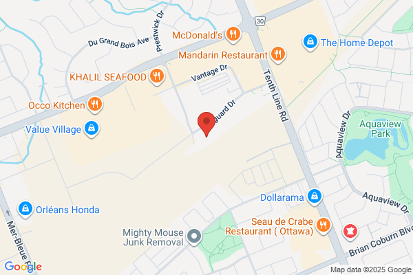 Savard Rejean Mechanical Ltd