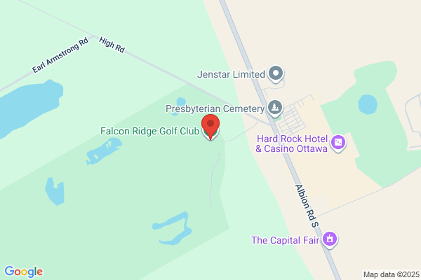 Falcon Ridge Golf Club