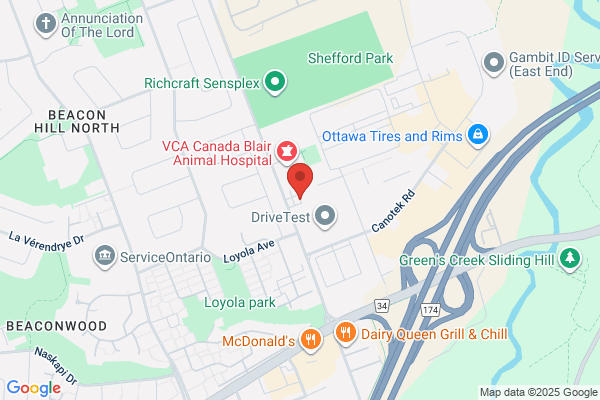 Coldwell Banker First Ottawa Realty, East