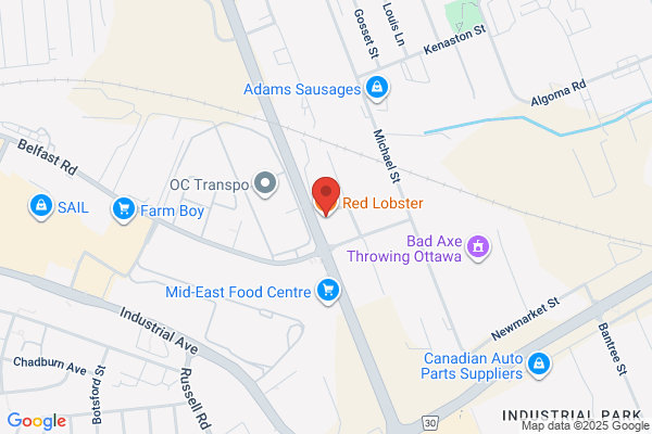 Red Lobster