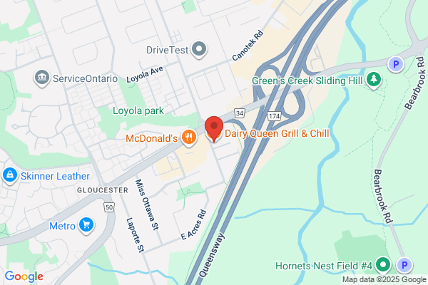 Dairy Queen Grill & Chill