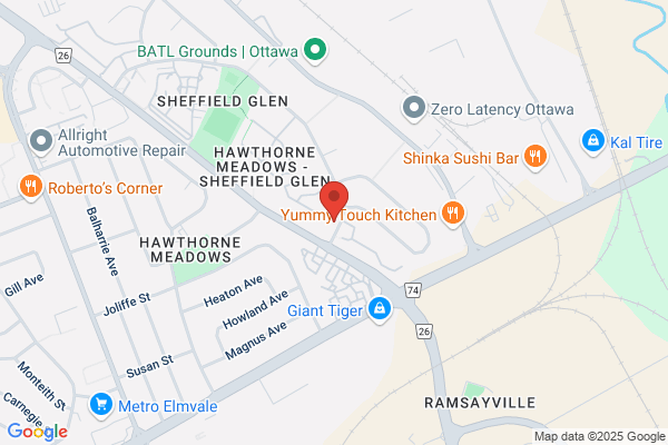 Amesos Drasis Response Centers Inc