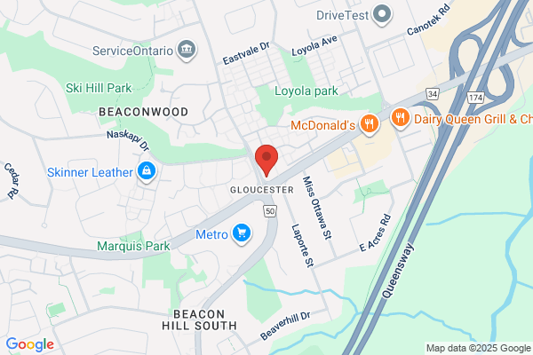 Beaconhill Esso Car Wash & Foodmart