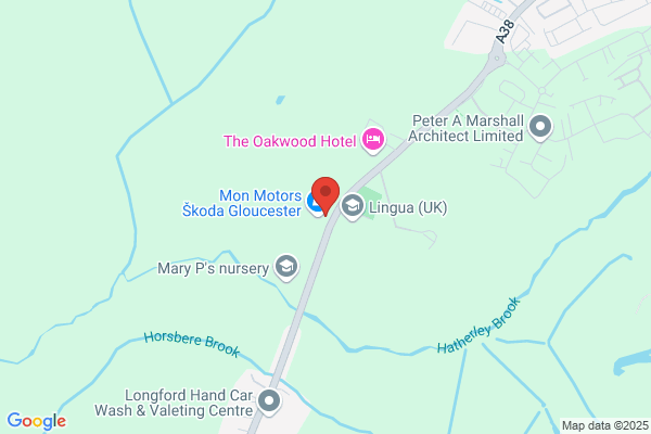 Calex Service Station