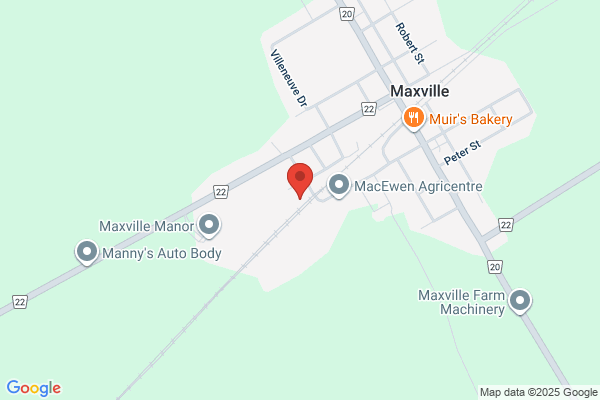 MacEwen Petroleum Inc, Gloucester