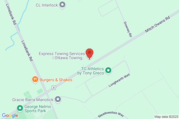 Express Towing Services