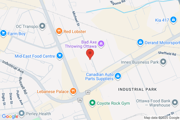 Ottawa Towing Service