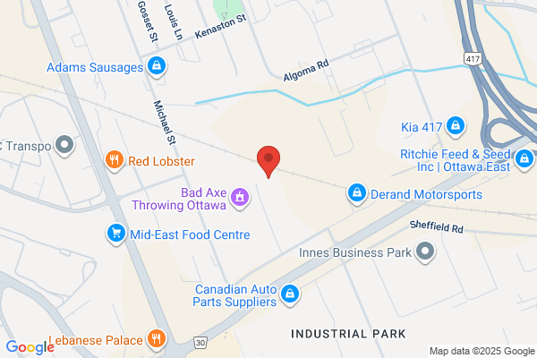 Ottawa South Truck Centre Ltd
