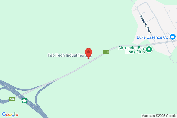 Fab-Tech Industries Inc