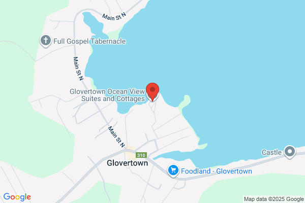 Glovertown Oceanview Suites & Cottages