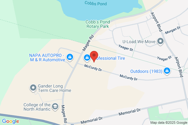 Melvin Parsons Ltd Ultramar, Burner Service