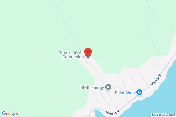 Oram's DO All Contracting Ltd