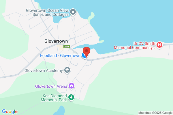 Police, Glovertown Community Office
