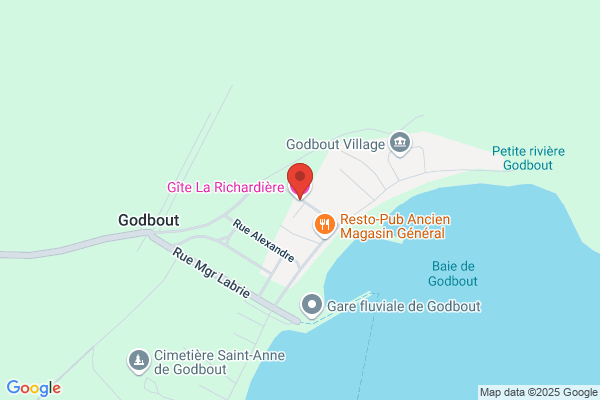 Gite LaRichardière
