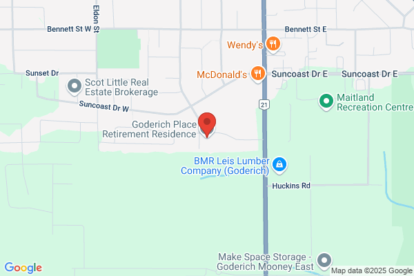 Goderich Place Retirement Residence