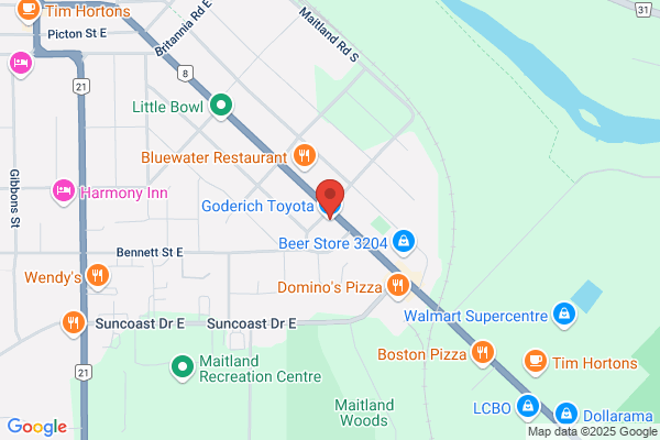 Goderich Toyota