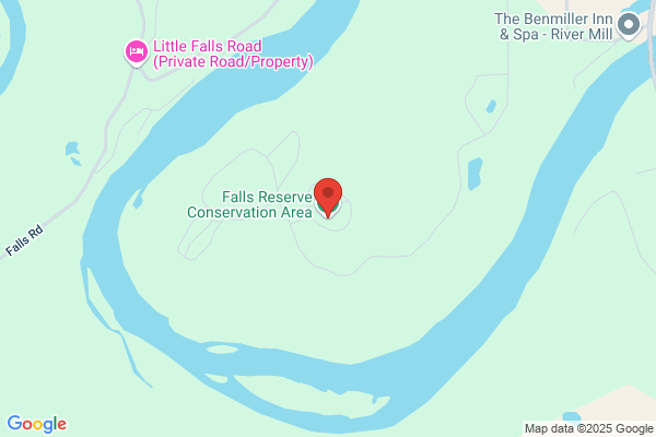 Falls Reserve Conservation Area