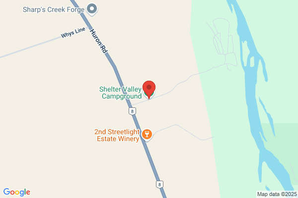 Shelter Valley Tent & Trailer Park