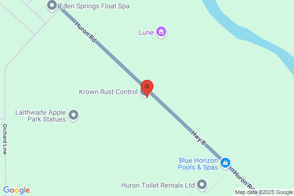 Huron Transmission