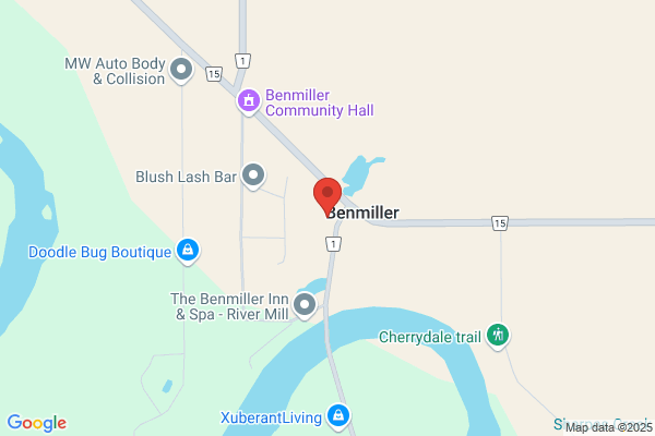 Benmiller Inn & Spa