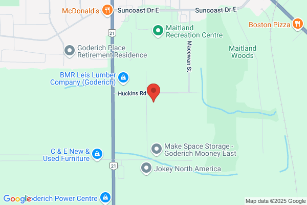 Akromold (Goderich) Ltd