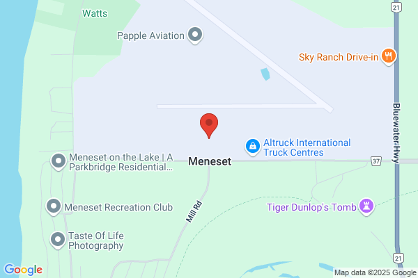 Airports, Goderich (Town of)