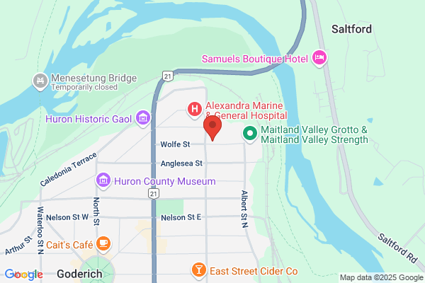 Ambulance, Huron (County of), Ambulance Services, Administration