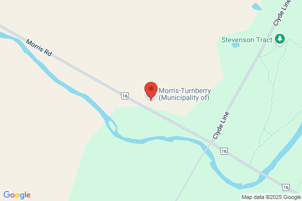 Municipal Government Services Continued, Morris-Turnberry (Municipality of), Municipal Office