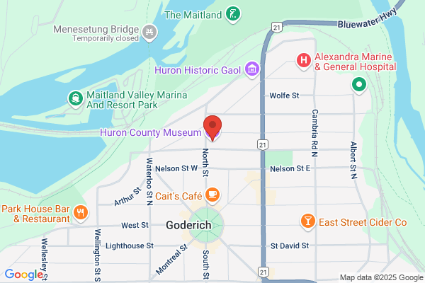 Museums, Huron (County of), Museum