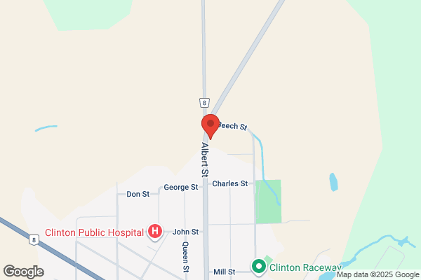 Police, Ontario Provincial Police (Opp), Community Offices, Goderich