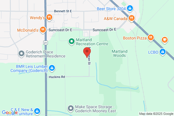 Goderich Self Storage