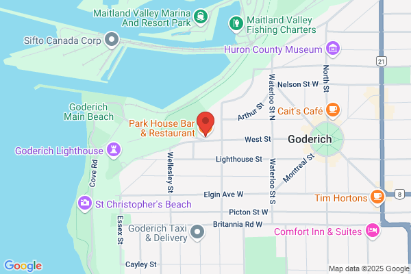 Park House Tavern & Eatery