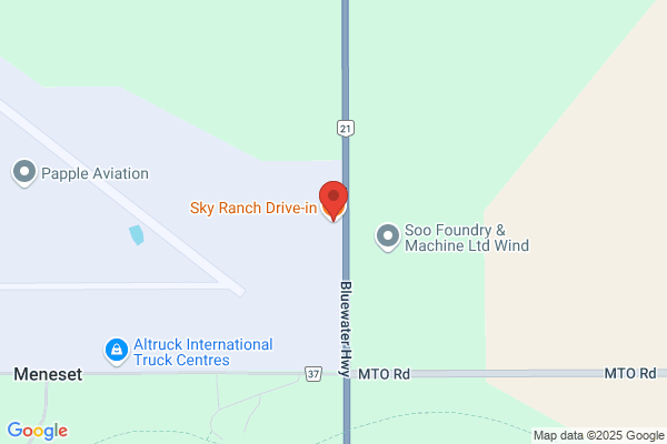 Skyranch Drive In