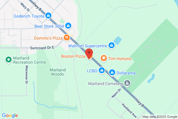 Boston Pizza