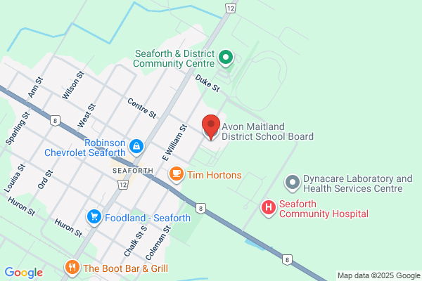 Avon Maitland District School Board, Schools, Centre For Employment and Learning