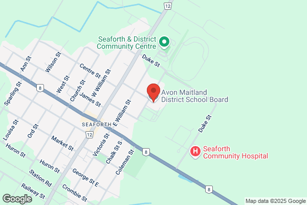 Avon Maitland District School Board, Schools, Victoria Public School
