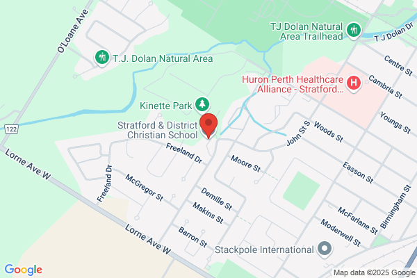 Stratford District Christian School