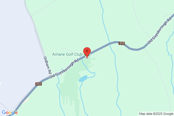 Airlane Golf Club